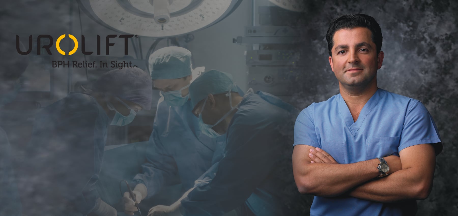 San Jose Los Gatos Urolift for BPB California Urologist
